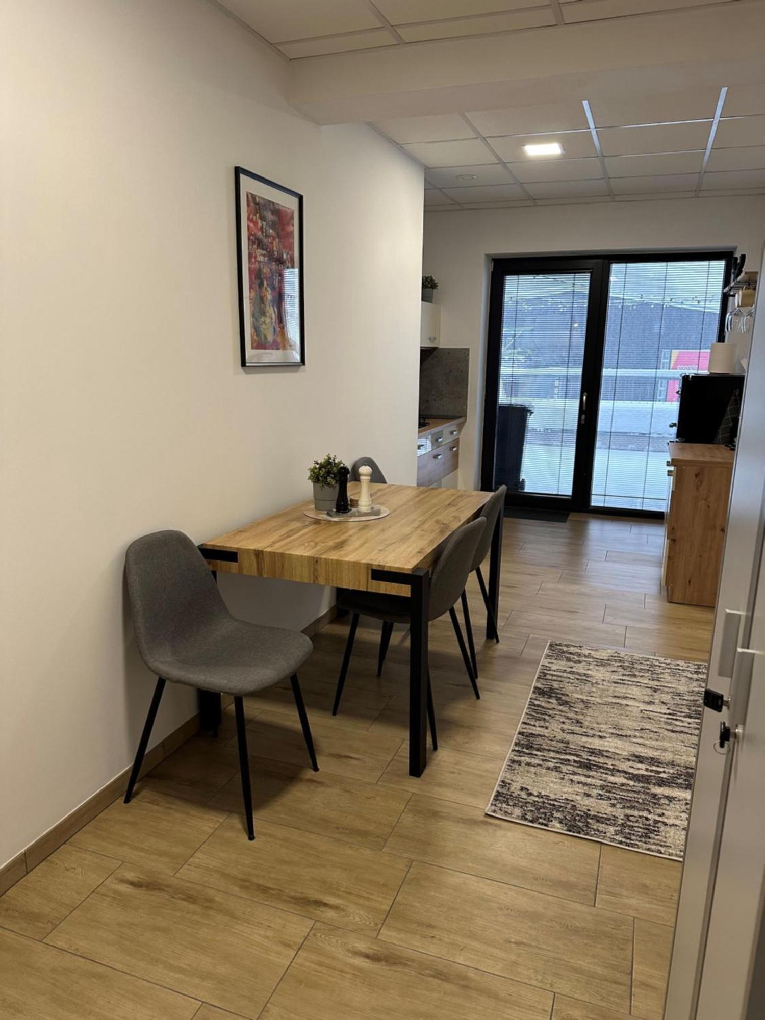Apartamento La Victoria Janské Lázně Exterior foto