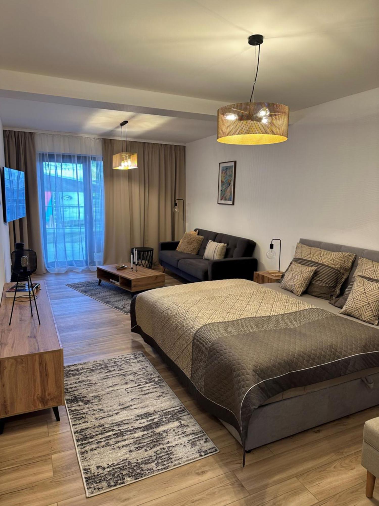 Apartamento La Victoria Janské Lázně Exterior foto