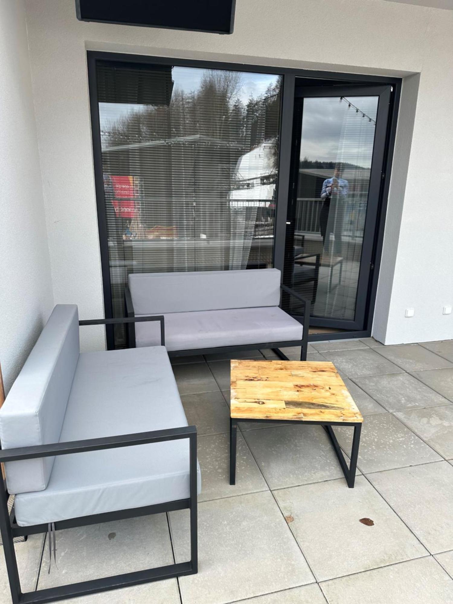 Apartamento La Victoria Janské Lázně Exterior foto