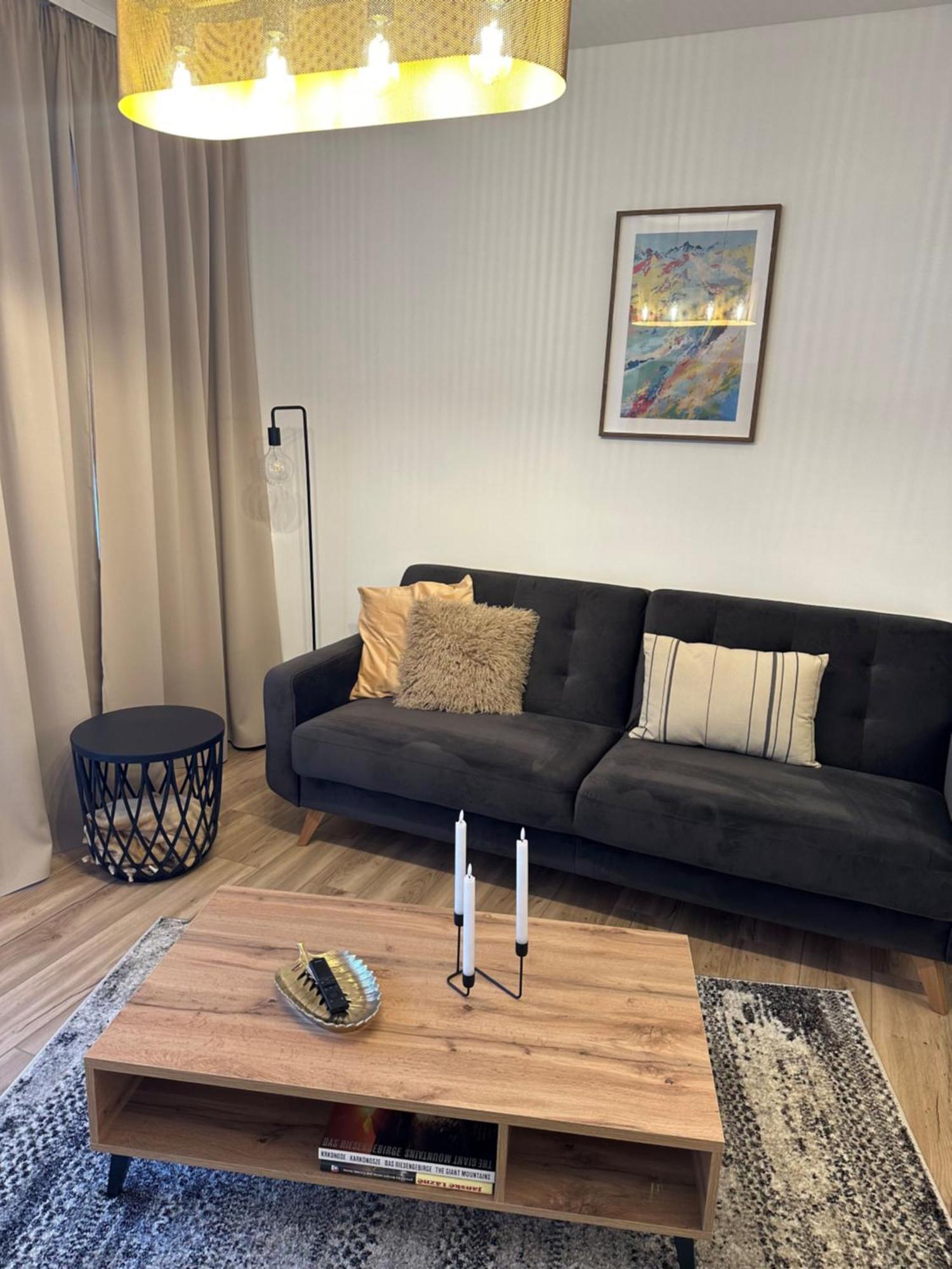 Apartamento La Victoria Janské Lázně Exterior foto