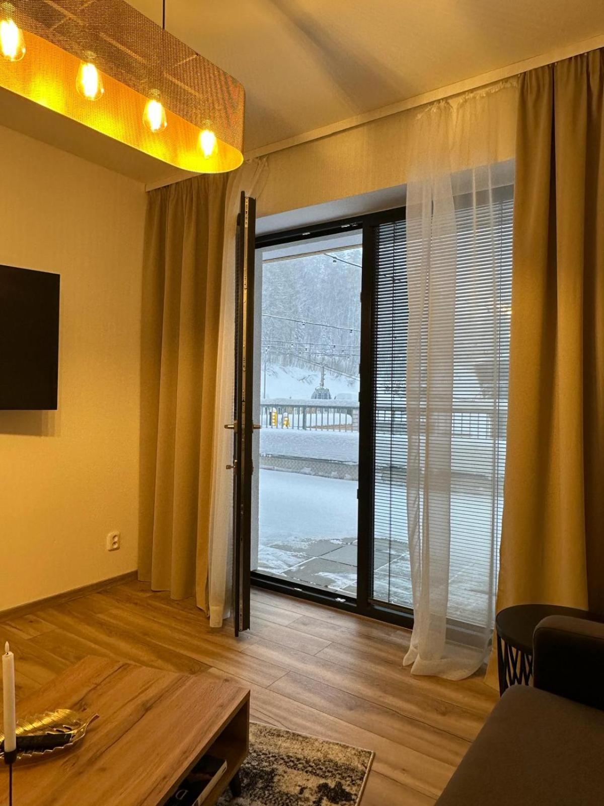 Apartamento La Victoria Janské Lázně Exterior foto