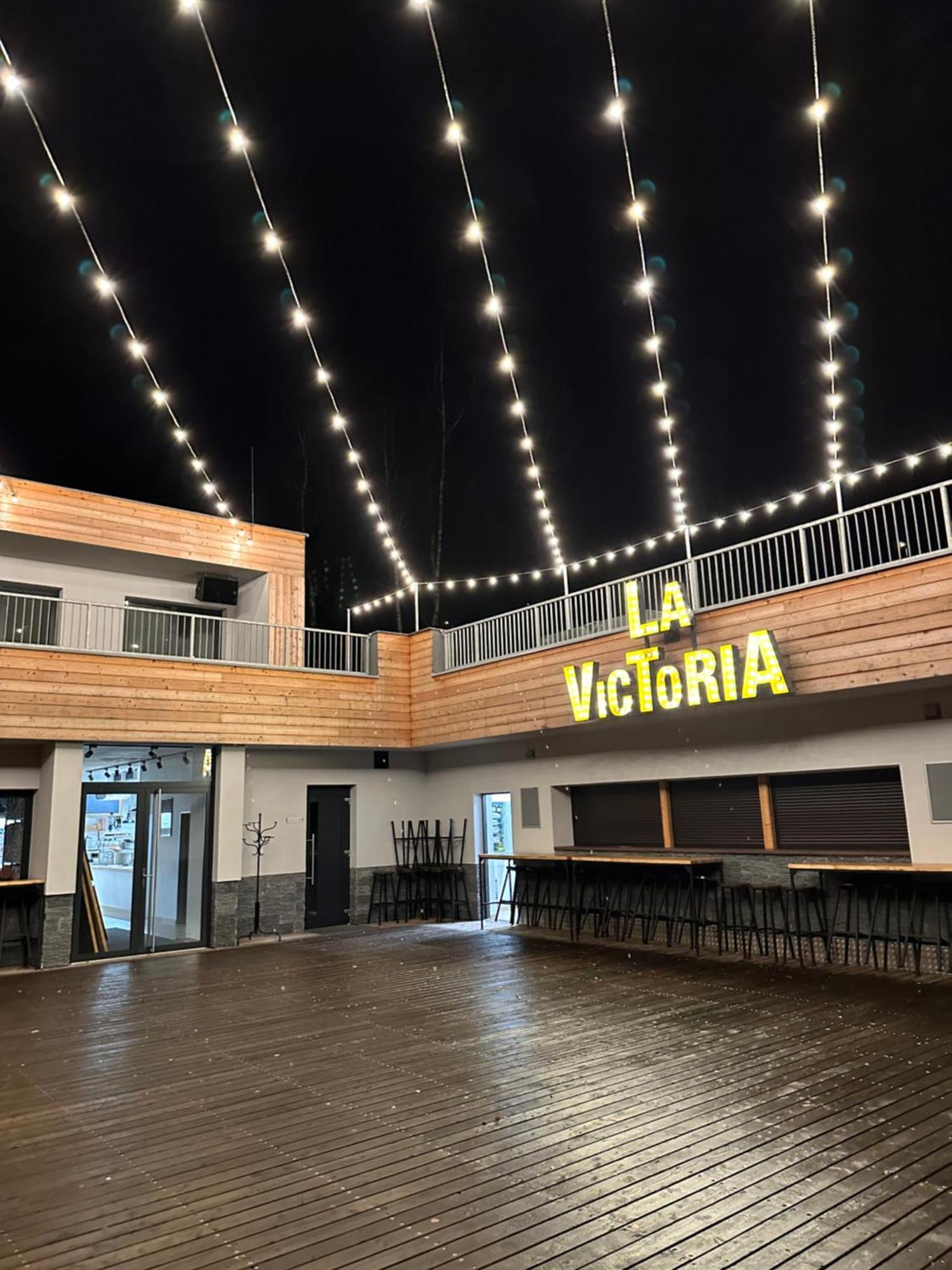 Apartamento La Victoria Janské Lázně Exterior foto