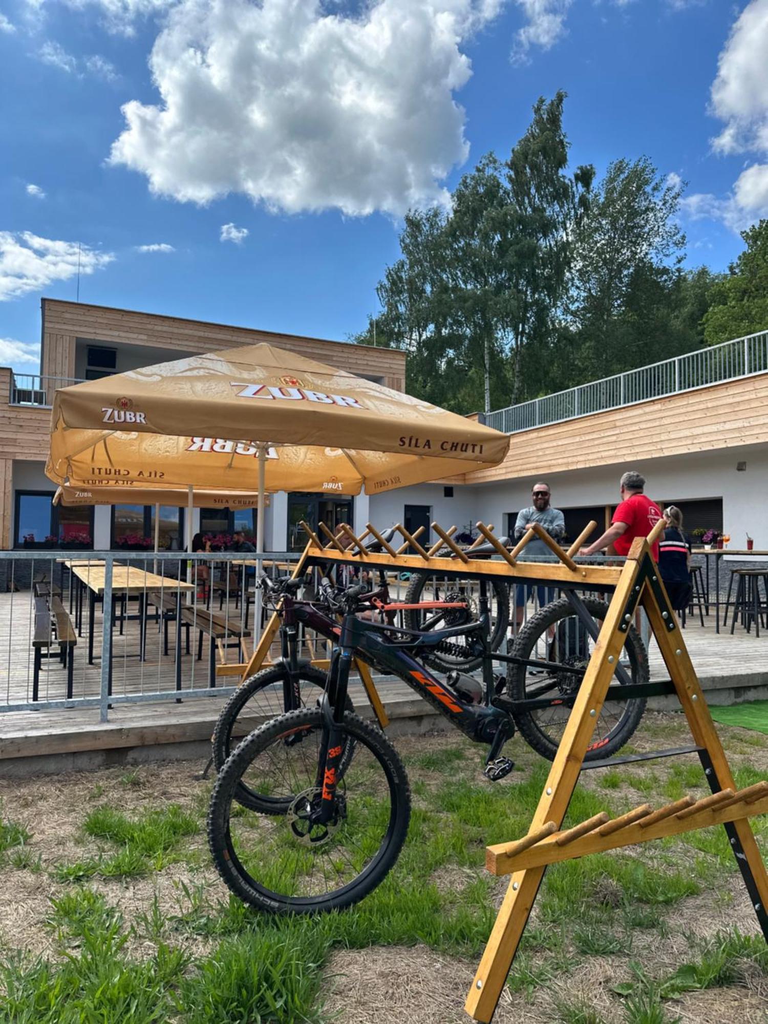 Apartamento La Victoria Janské Lázně Exterior foto