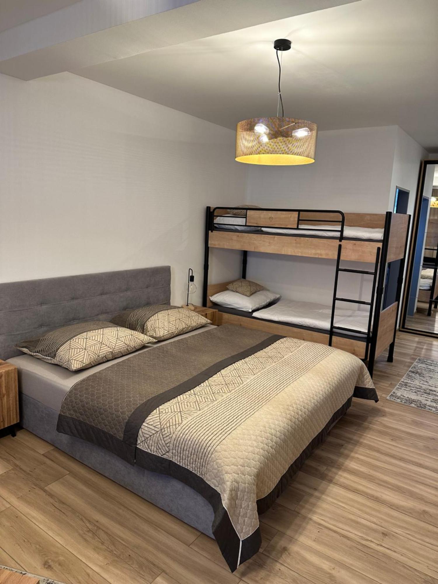 Apartamento La Victoria Janské Lázně Exterior foto